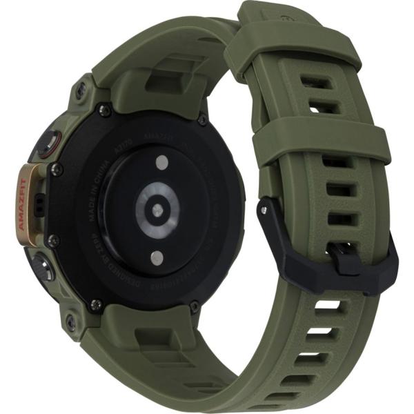 Amazfit T-Rex 2 wild green